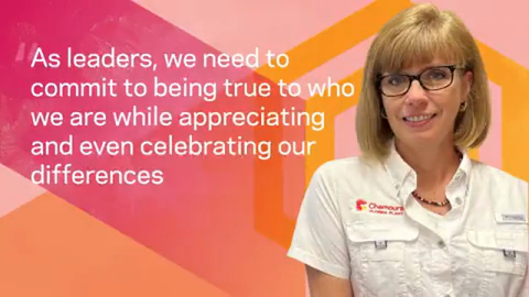 Chemours Honors its Women Who “Choose to Be Courageous”