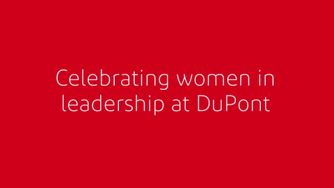 Women's Contributions to Science Never Stop at DuPont