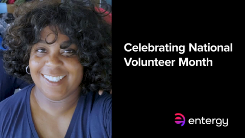 Celebrating Entergy Employees for Their Dedication to Our Communities