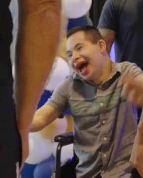 LA Galaxy Grants Wish to 17-Year-Old Chance Through Make-A-Wish