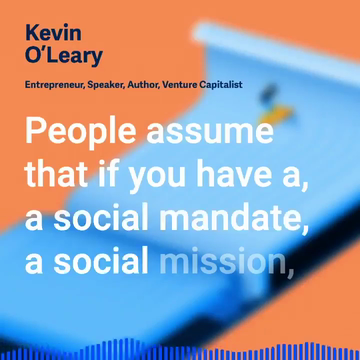 Surfing With Sharks: Mr. Wonderful and ESG Investing 