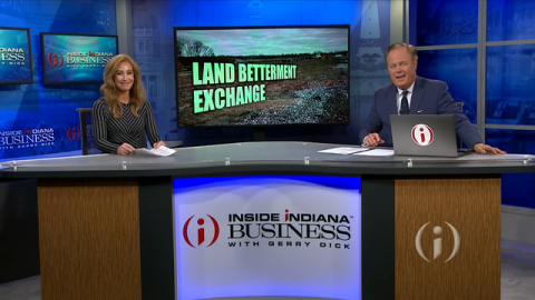 Land Betterment's Environmental Work and Submittal for LBX Tokens Highlighted by Inside INdiana Business News 