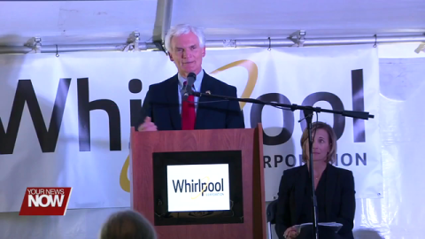 Whirlpool Breaks Ground on New Expansion Project to Ottawa Facility