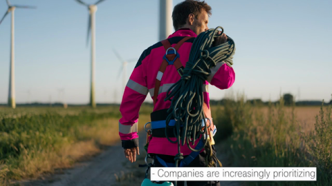 Employee Spotlight: How These Magenta Rock Stars Go Green