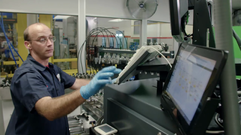 A Solid Choice for Customers - and for a Sustainable Future