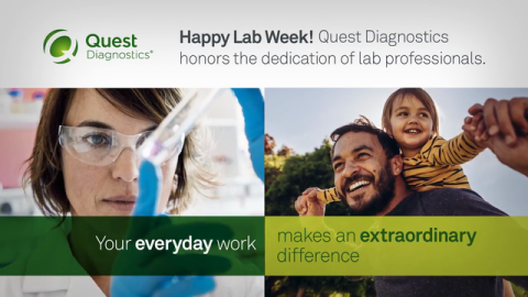 Here's to Lab Week 2022