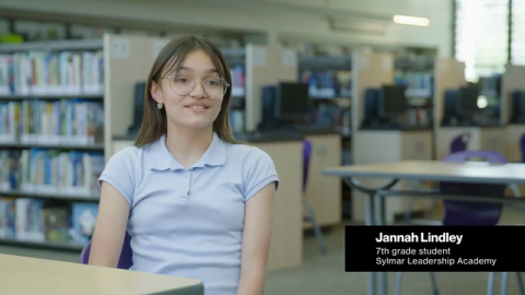 What Are Students Grateful For? Teachers and Tech