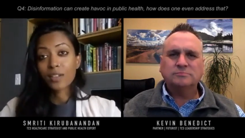 Food Equity, COVID-19 and the Future of Public Health with Expert Smriti Kirubanandan
