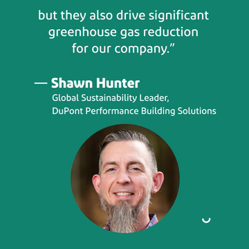DuPont Sustainability Report: Shawn Hunter, Global Sustainability Leader, DuPont Water & Protection