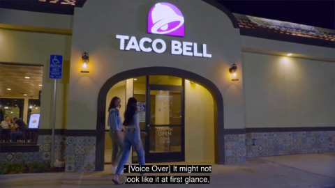 Taco Bell and the Taco Bell Foundation Call on Young People To Pitch Their Ideas and Change the World