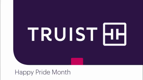 Truist Celebrates Pride Month