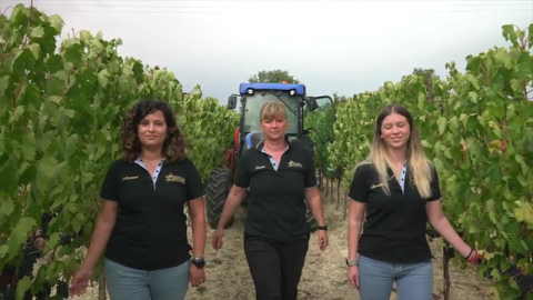 Women Changing the Face of Agriculture in Italy