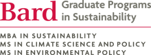 Bard College Graduate Programs in Sustainability Bard College Graduate Programs in Sustainability