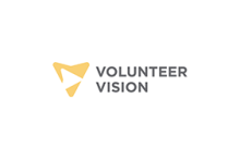 This is the Volunteer Vision Logo.