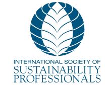 ISSP International Society of Sustainability Professionals ISSP International Society of Sustainability Professionals