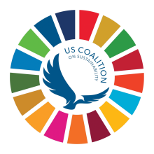 US Coalition on Sustainability logo