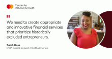 Improving the Financial Strength of Black Small Business Owners