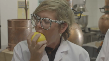 The 42BELOW® Lemon Soap Science Series Continues…