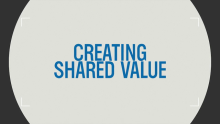 Your Shared Value Journey Starts Here