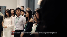 Schneider Electric VIDEO | Listening to Young Voices to Discover How to Reshape Industries, Transform Cities and Enrich Lives 