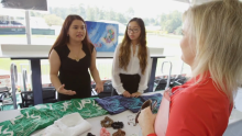Teen Entrepreneurs Make Their Pitch for America’s Next Top Business Model