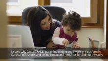 Scotiabank Video: Why We Invest in Financial Knowledge