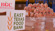 Hams For Hunger - East Texas Food Bank