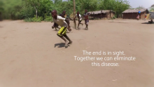 Individuals Working Together to Eliminate Trachoma