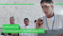 Schneider Electric VIDEO | Envisioning a Sustainable Future Through Innovation