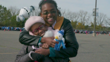 Video | A Macy’s Parade Sneak Peek for a Family Facing Pediatric Cancer