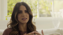 Nikki Reed and Dell Turn E-Waste into New Treasures