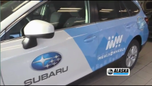 VIDEO | Subaru of America Donates 50 Subaru Outbacks to Meals on Wheels