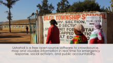 Cisco VIDEO | Ushahidi's Crowdsourcing Software Gives People a Voice in Times of Crisis