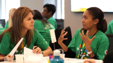 Comcast and NBCUniversal Employees Donate Time Consulting With Local Nonprofits