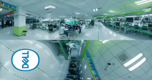 Come Take a Look via Dell’s Supply Chain Virtual Reality Customer Tours