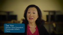 Cisco VIDEO | Global Problem Solving Is Part of Our Culture
