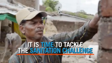 VIDEO: UNICEF and LIXIL to “Make a Splash” and Help Bring Sanitation to Children Around the World