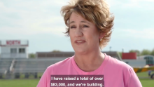 VIDEO | Aflac CSR Hero Diane Hintz Raises Over $83,000 for American Cancer Society