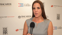 Bacardi Celebrates Art, Fashion and 25 Years of Dress for Success Miami