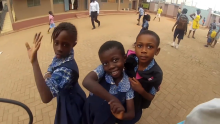 Tetra Tech Is Helping Build a Sustainable School to Empower Girls Through Education in Ghana