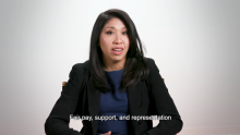 Video: 15 Scotiabankers on Gender Equality
