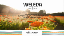 Video | Weleda is #FundingHerFuture through Whole Planet Foundation