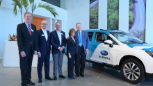 VIDEO | 2018 Subaru Share the Love Event National Partners Donation Ceremony Highlights