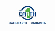 AEG Launches #GoGreen Challenge to Support Earth Month