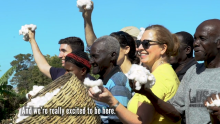 Video | Watch Timberland and the Smallholder Farmers Alliance Join Farmers in the Field for Haiti’s First Commercial Cotton Harvest in 30 Years