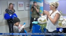 My Special Aflac Duck® Soars into Children's Hospital of Philadelphia During Childhood Cancer Awareness Month 