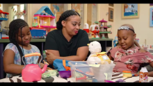 Watch 'Moments of Joy' During Childhood Cancer Awareness Month
