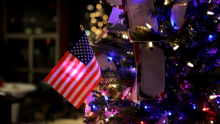 AEG Spreads Cheer With U.S. Veterans During Annual Season of Giving