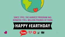 Yum! Brands Celebrates Earth Day 2020
