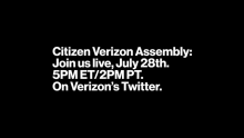 Yara Shahidi, Andrew Yang, Karamo Brown, CEOs and Nonprofit Leaders Convene for Citizen Verizon Assembly